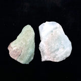 Raw Blue Aragonite
