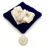 Clear Apophyllite Cluster