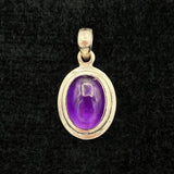 Amethyst Pendant