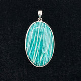 Amazonite Pendant