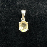 Citrine Pendant