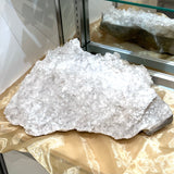 Large Arkansas Quartz Cluster