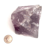 Rare Purple Octahedron Fluorite