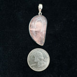 Rose Quartz Pendant