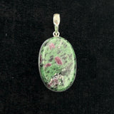 Ruby & Zoisite Pendant