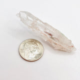 Pink Lithium Columbian Lemurian Cluster