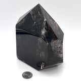Rainbow Smoky Quartz Polished Point