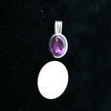 Amethyst Pendant