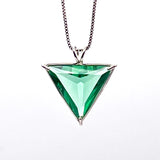 Colombian Obsidian Angelic Star Necklace- Paul Jensen Signature Collection