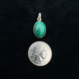Malachite Pendant