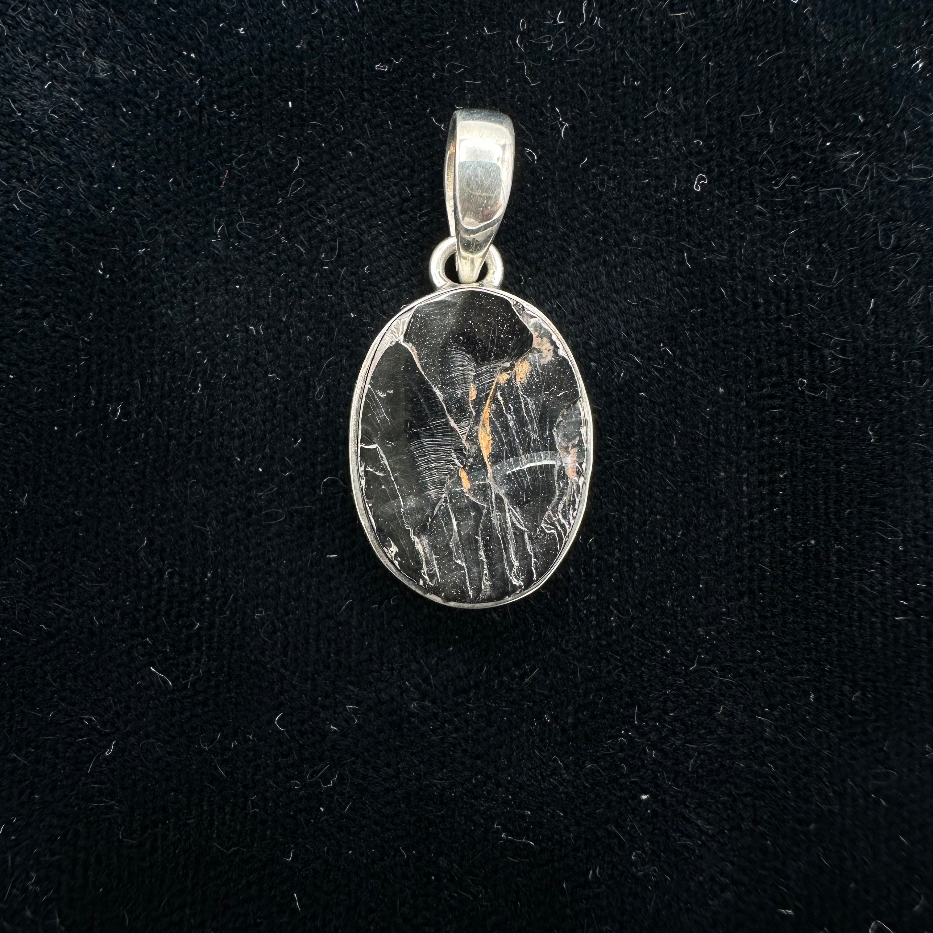 Shungite Pendant