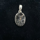 Shungite Pendant