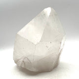 Beautiful Quartz Point- Raw& Polished Faces