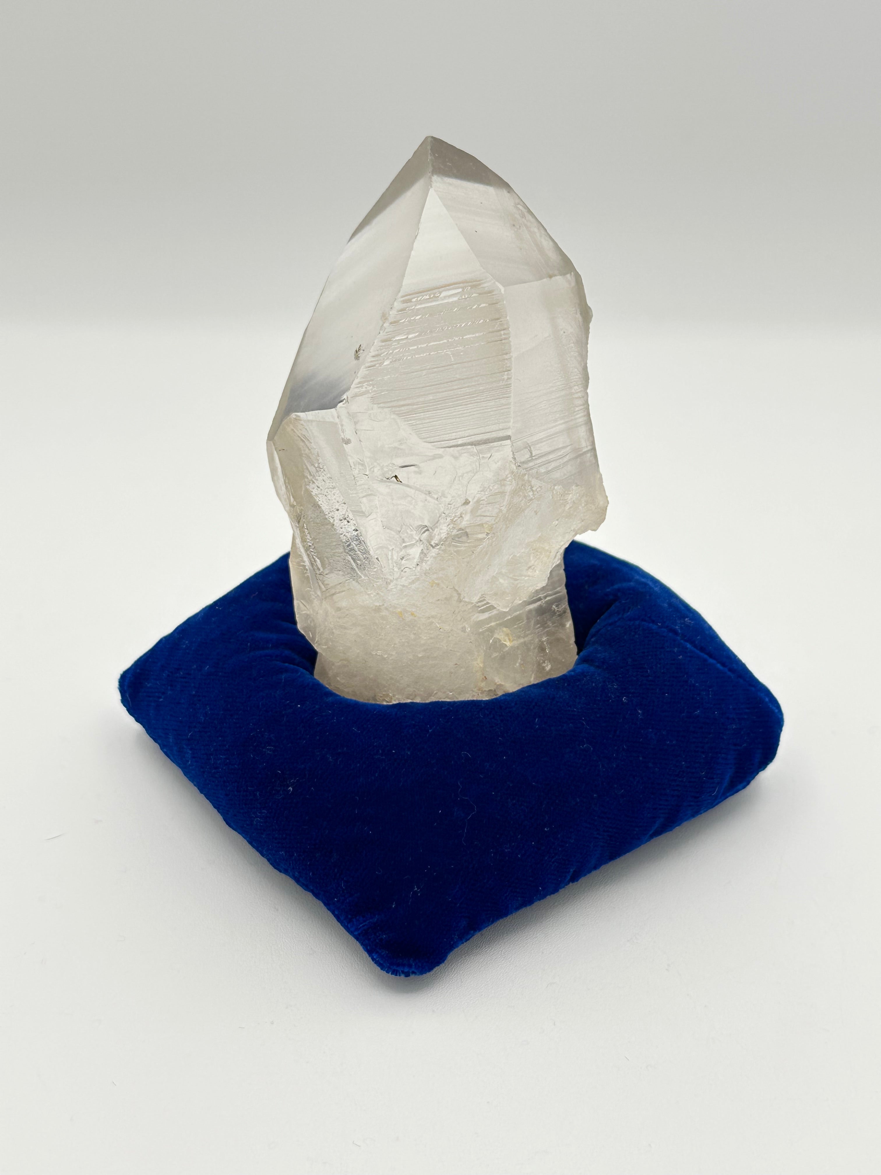 Lemurian Quartz