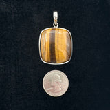 Tiger’s Eye Pendant