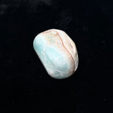 Polished Blue Aragonite