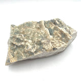 Raw Blue Fluorite in Matrix