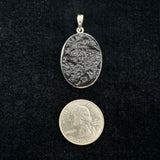 Tektite Pendant