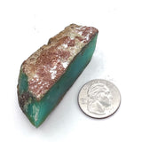 Raw Chrysoprase