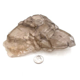 Smoky Elestial Quartz
