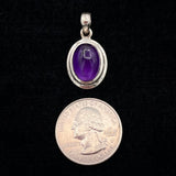 Amethyst Pendant