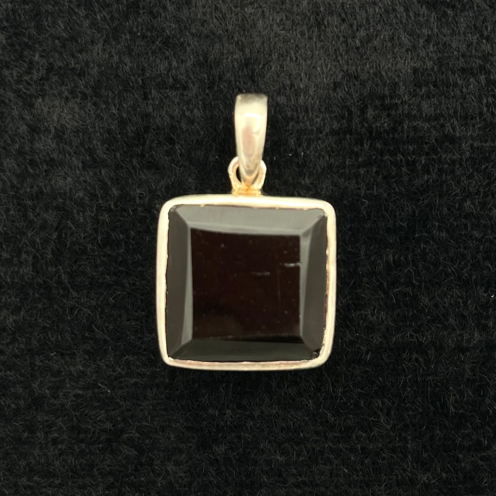 Smoky Quartz Pendant