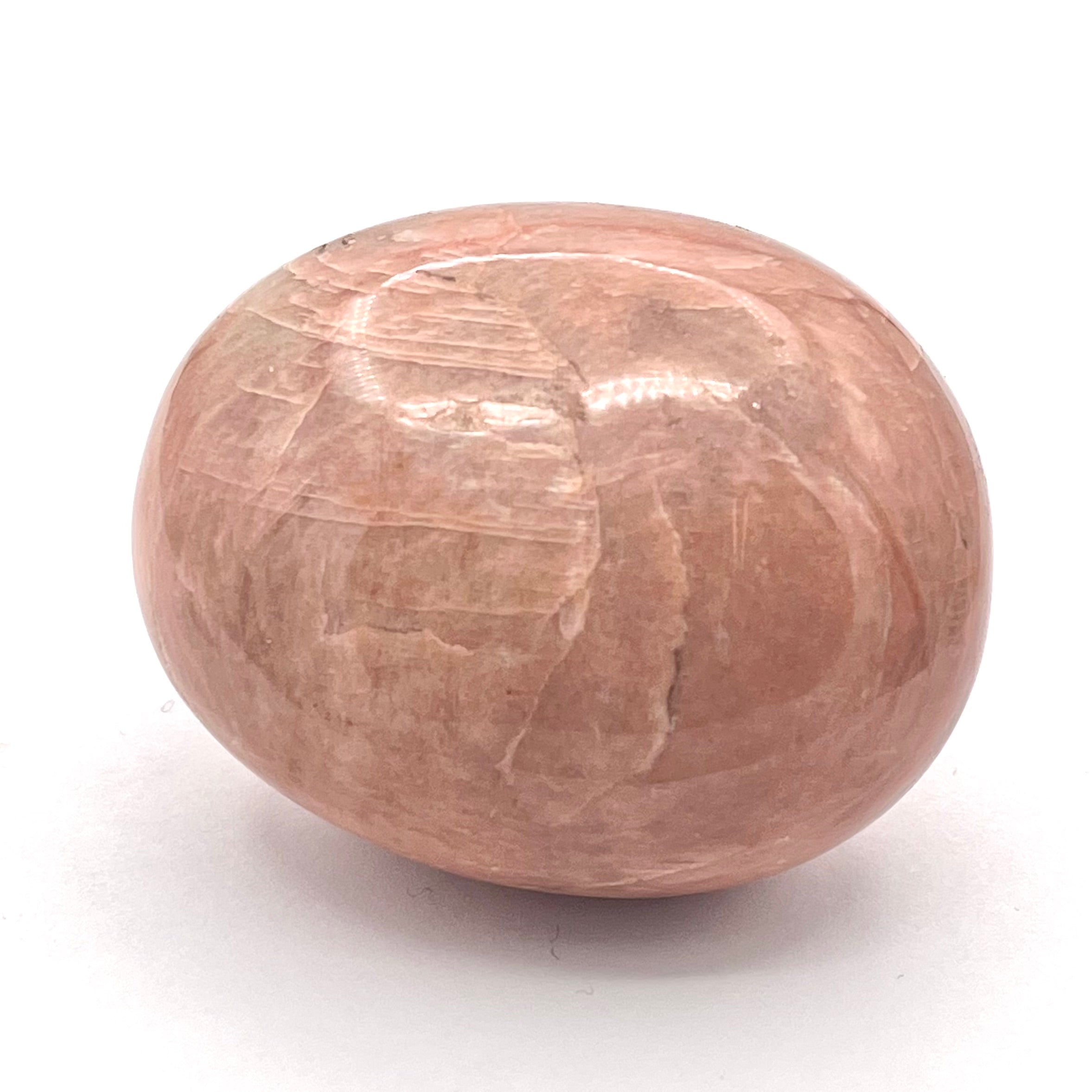 Peach Aventurine Palmstone