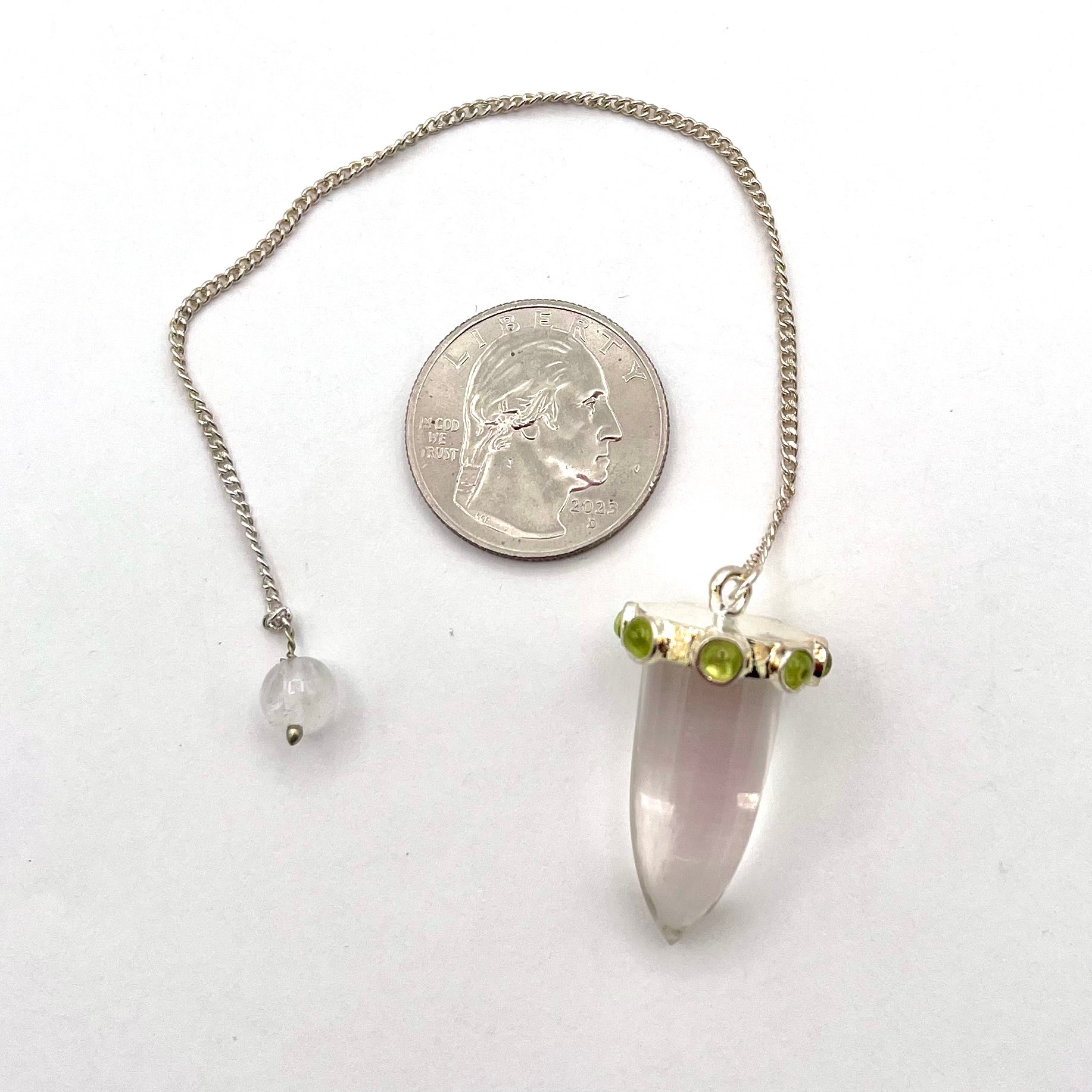Quartz Pendulum