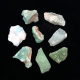 Raw Blue Aragonite
