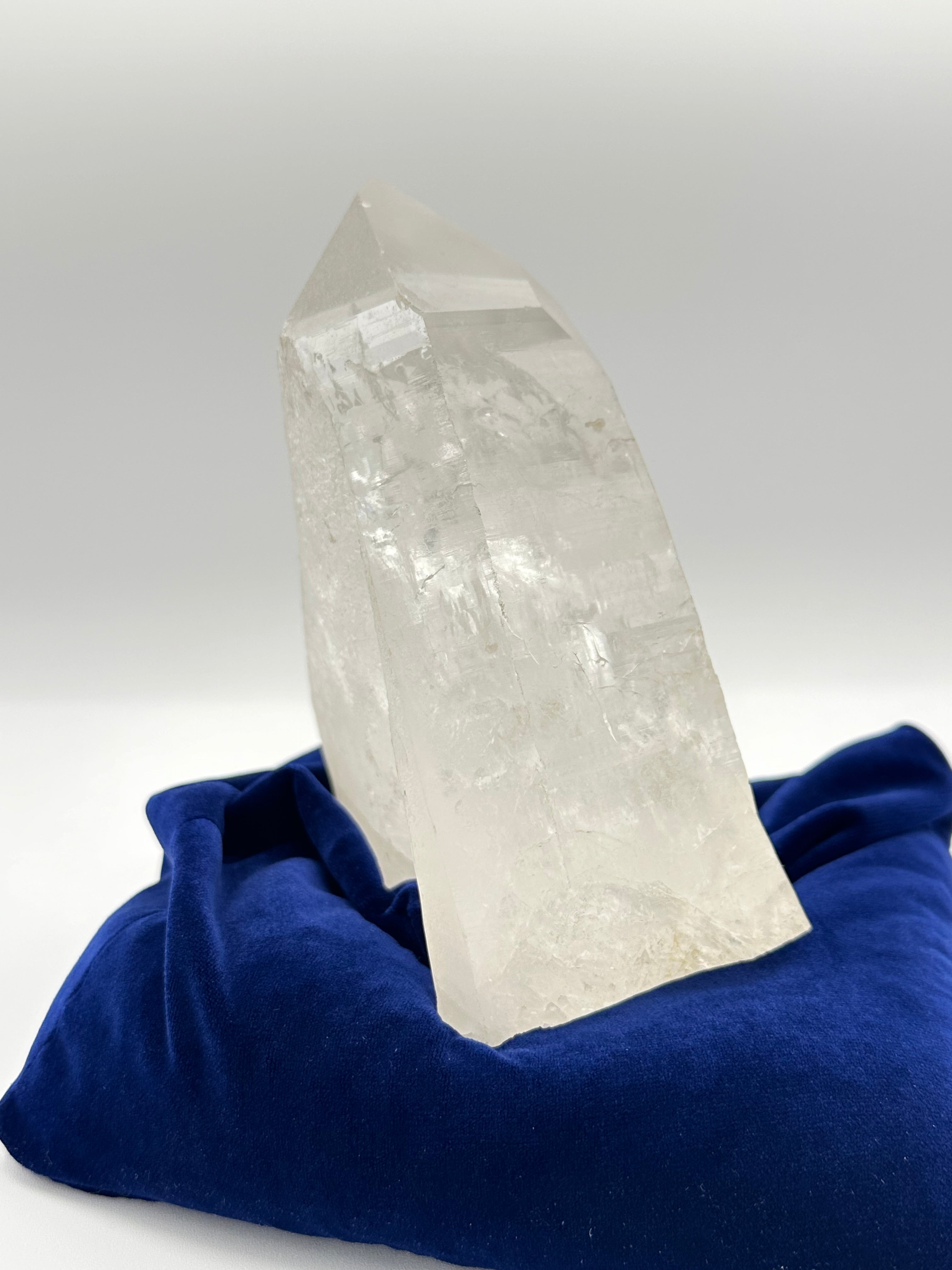 Lemurian Quartz