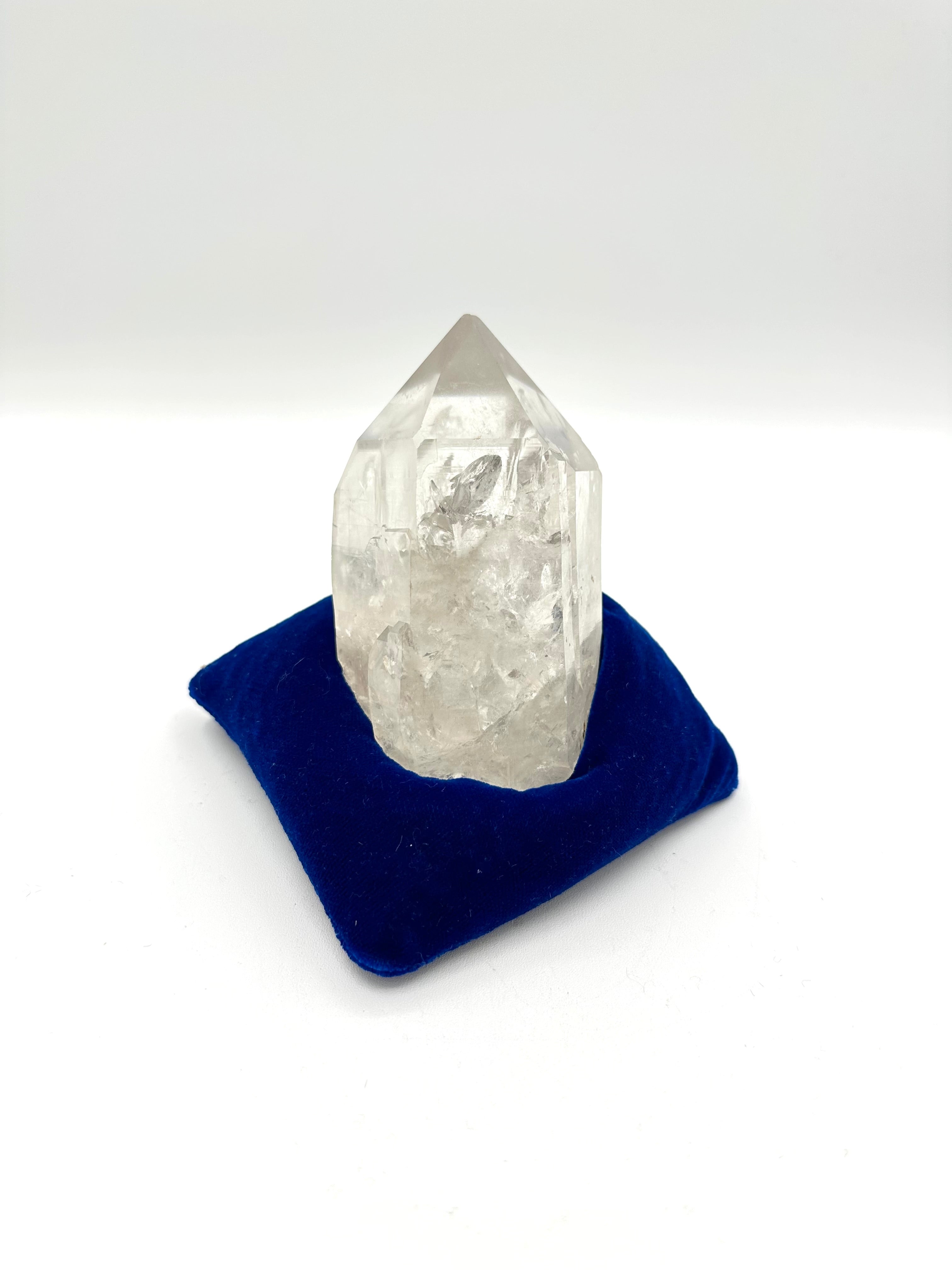 Lemurian Quartz