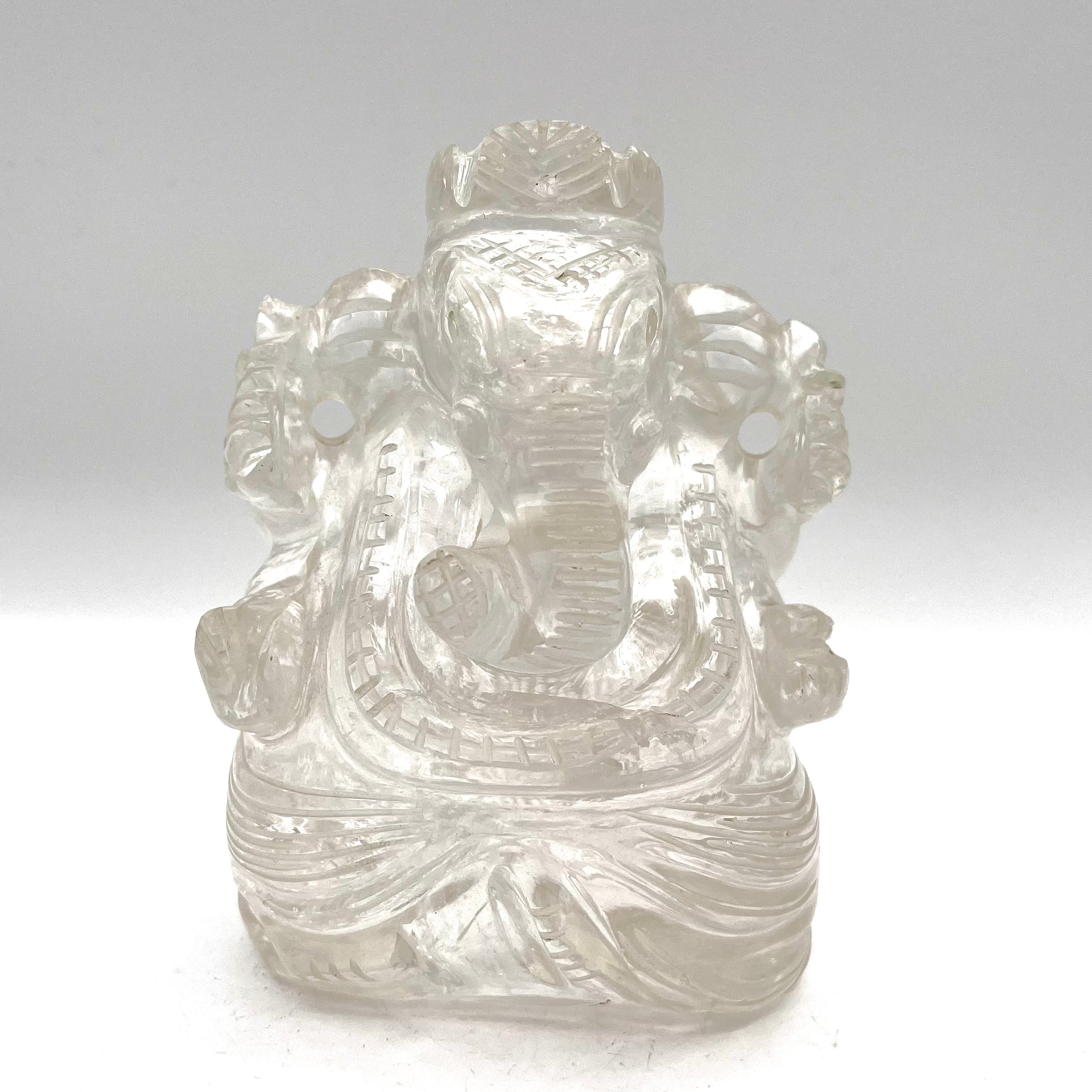 Quartz Ganesh