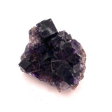Raw Purple Fluorite