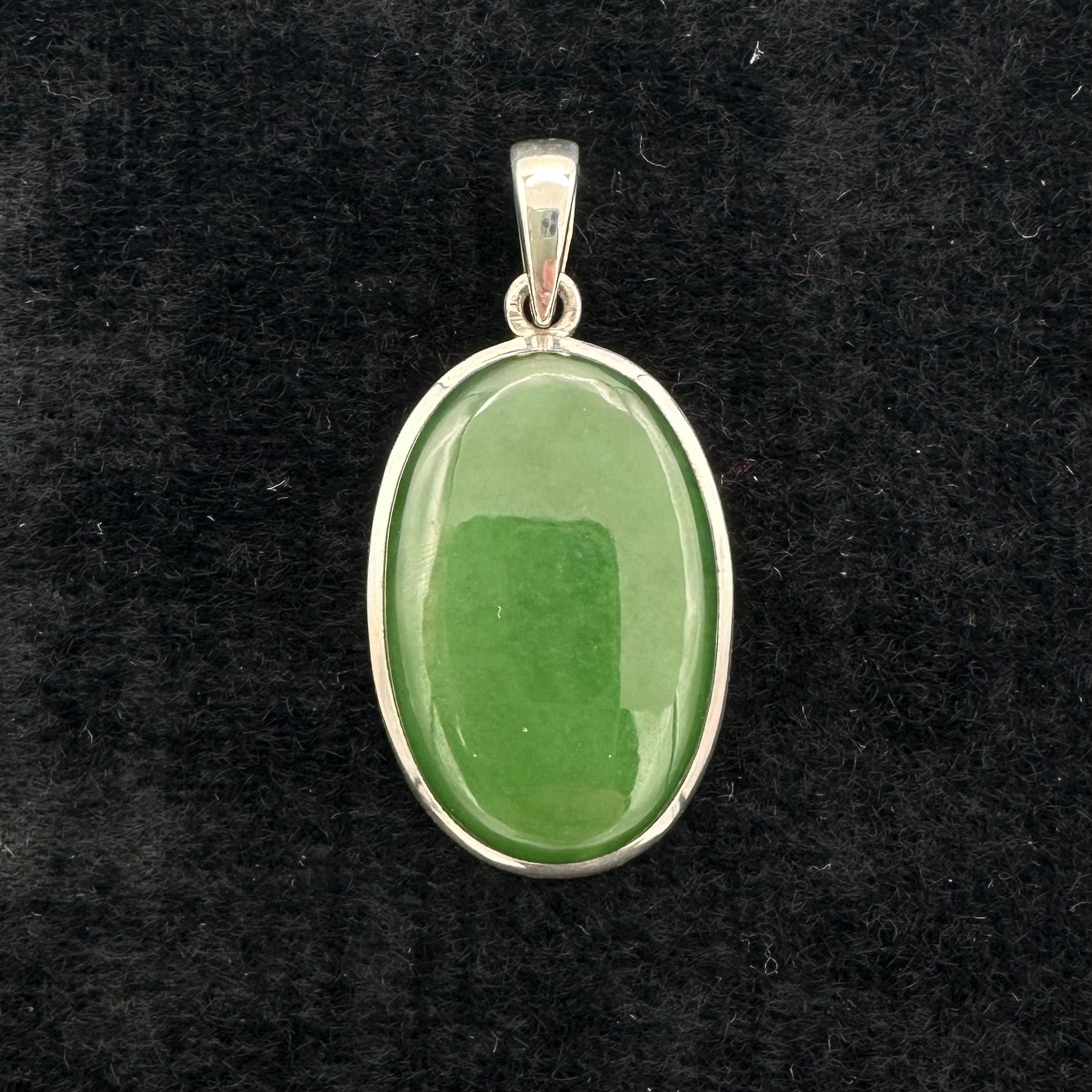 Jade Pendant