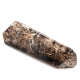 Exquisite Scenic Smoky Quartz w/ Elestial Configuration- Manifestor- Double Terminated