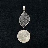 Tektite Pendant
