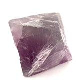 Rare Purple Octahedron Fluorite