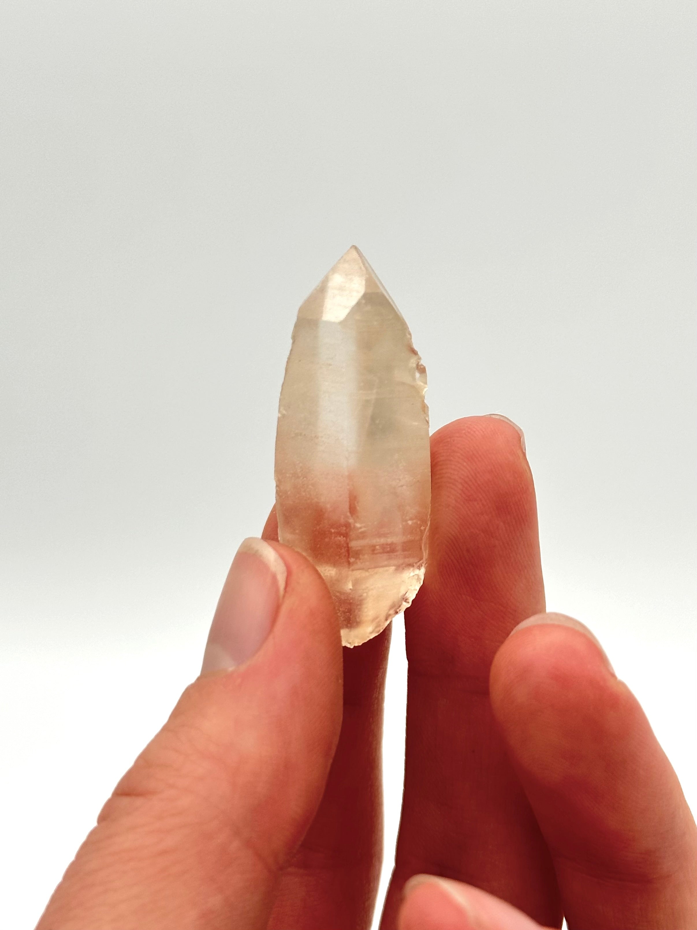 Golden Healer Lemurian Points