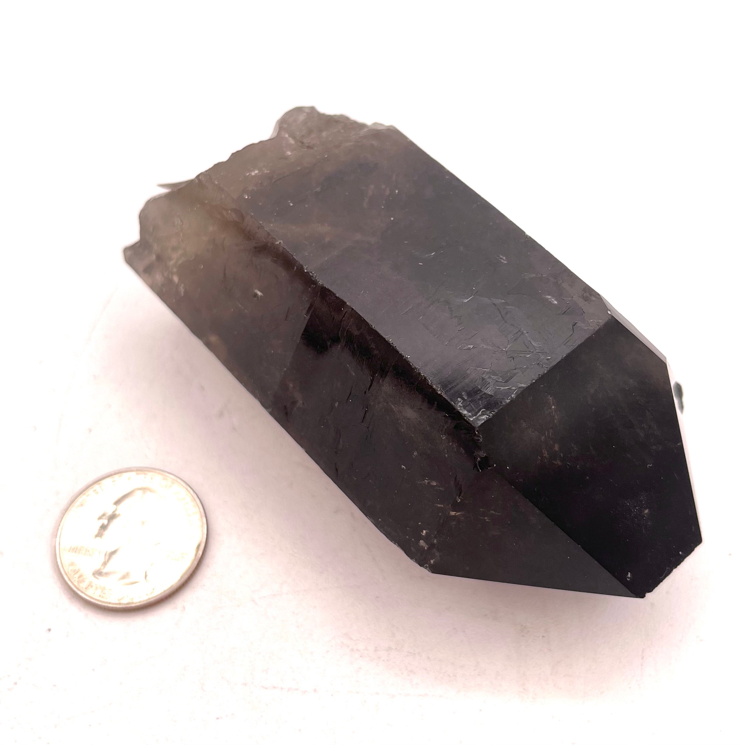 Smoky Quartz Point