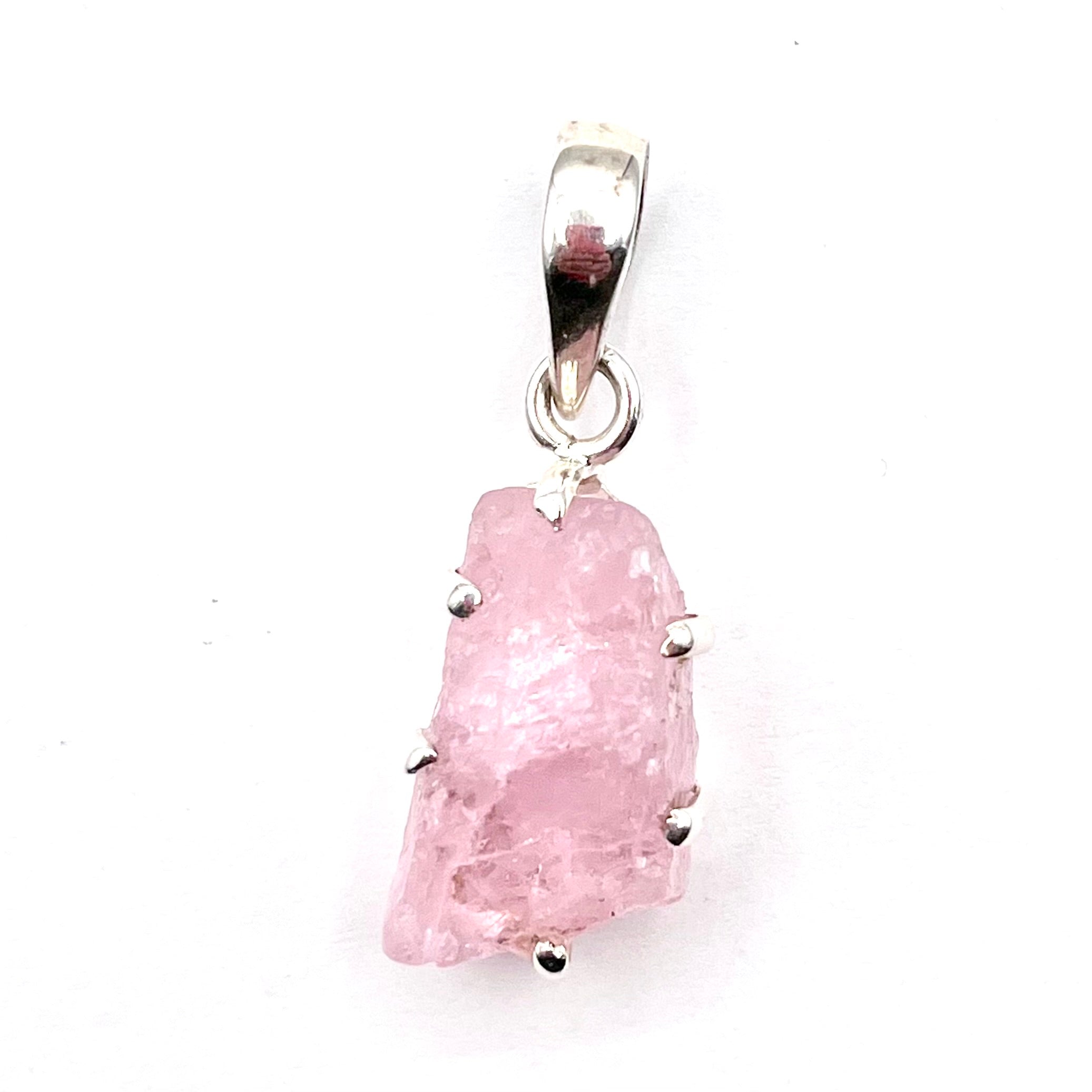 Morganite Pendant