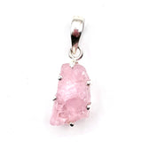 Morganite Pendant