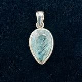 Aquamarine Pendant