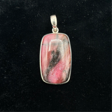 Rhodonite Pendant