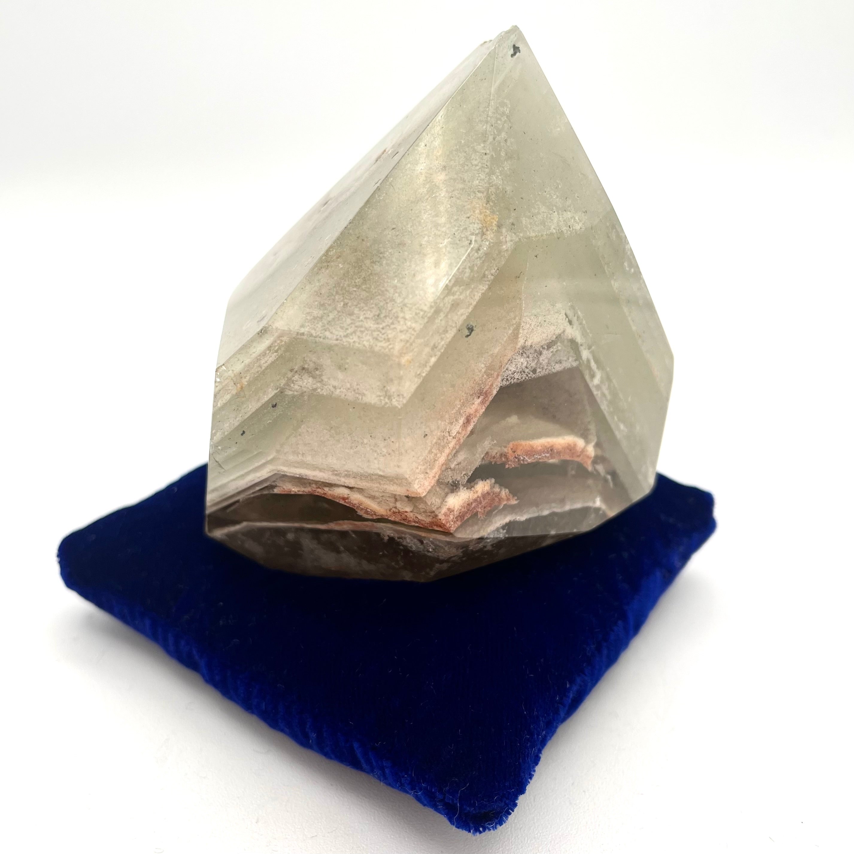 Inclusion Quartz Point