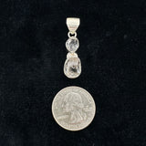 Herkimer Diamond Pendant