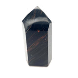 Black Tourmaline Hematite Tower