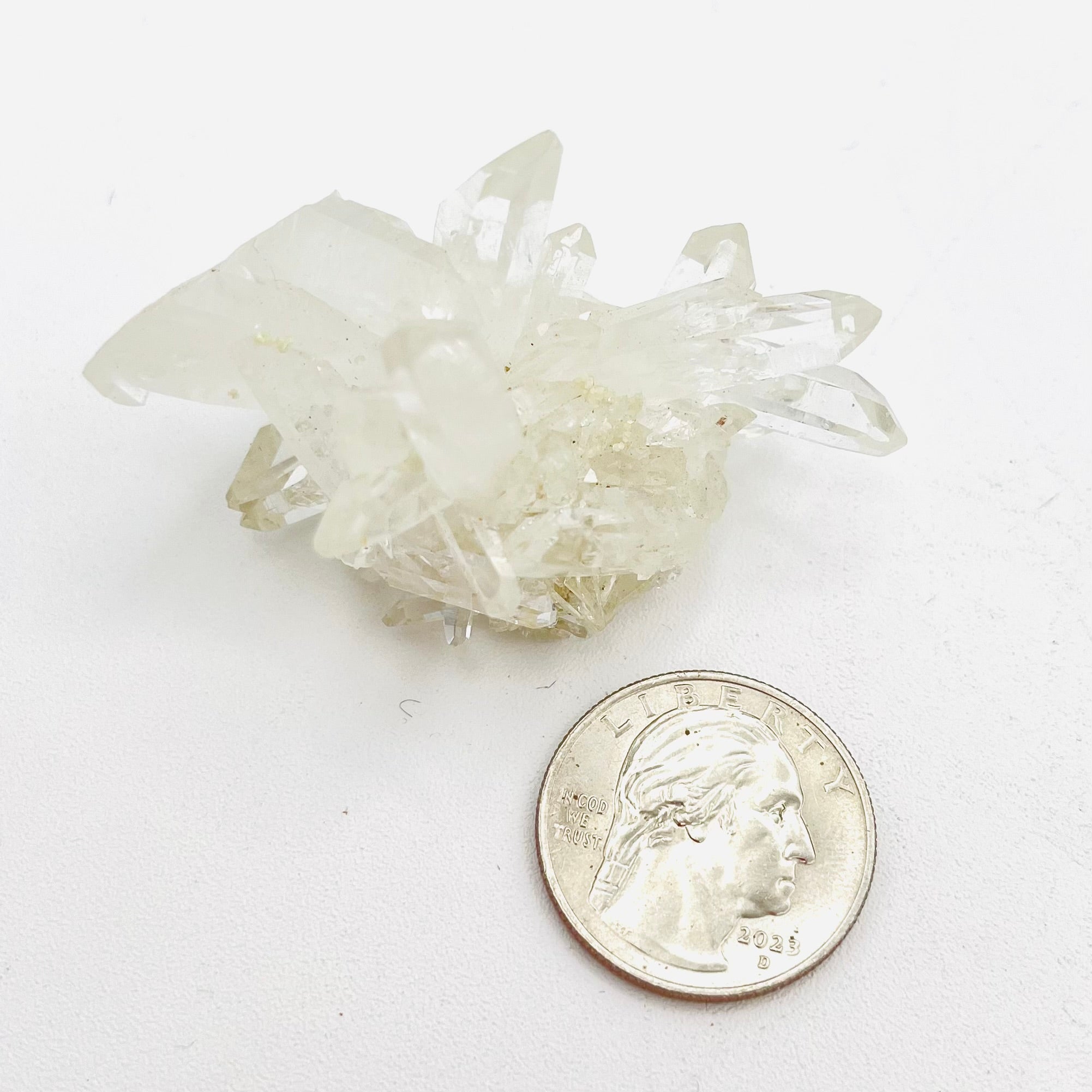 Columbian Lemurian Cluster