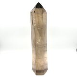 Smoky Quartz Tower