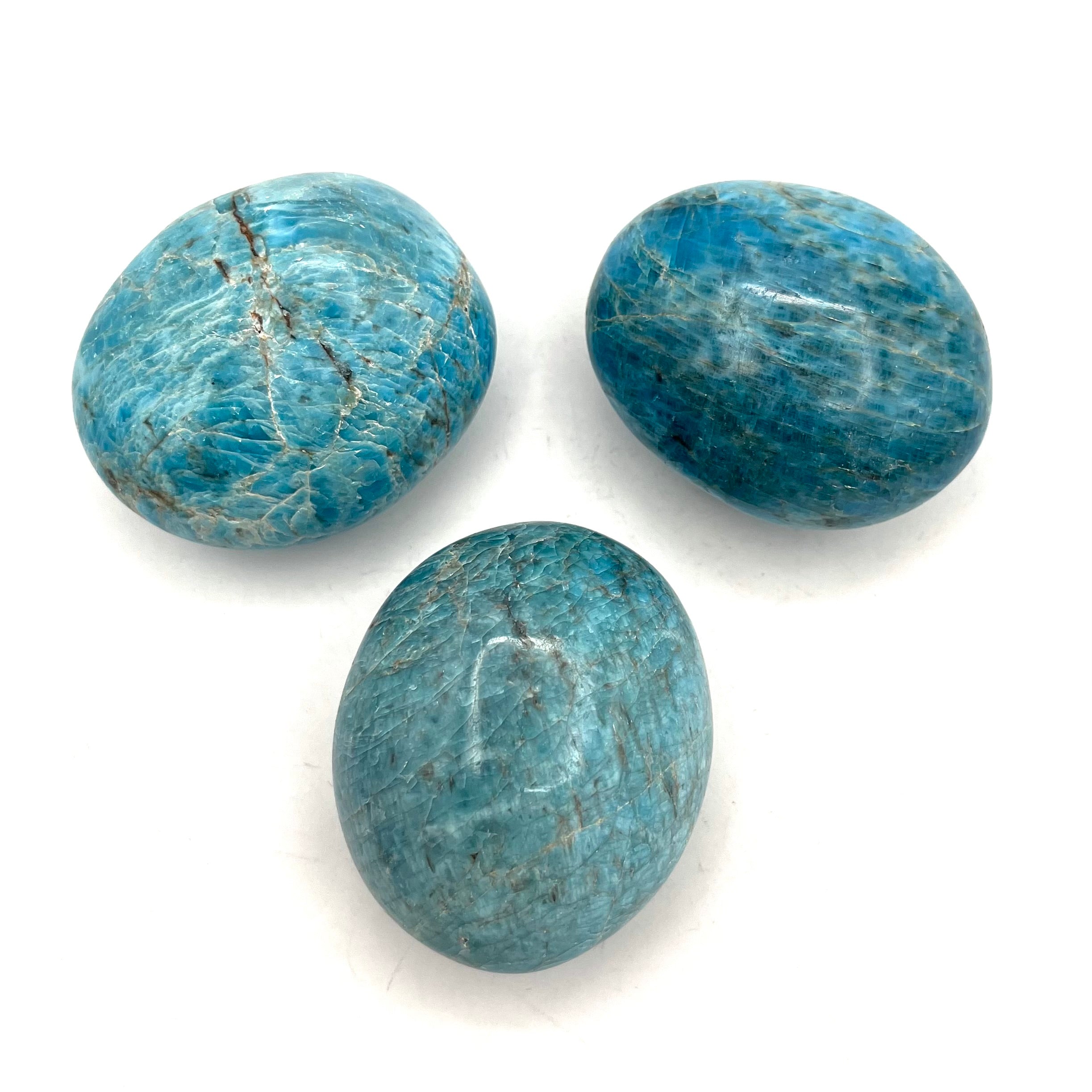 Blue Apatite 4.4oz
