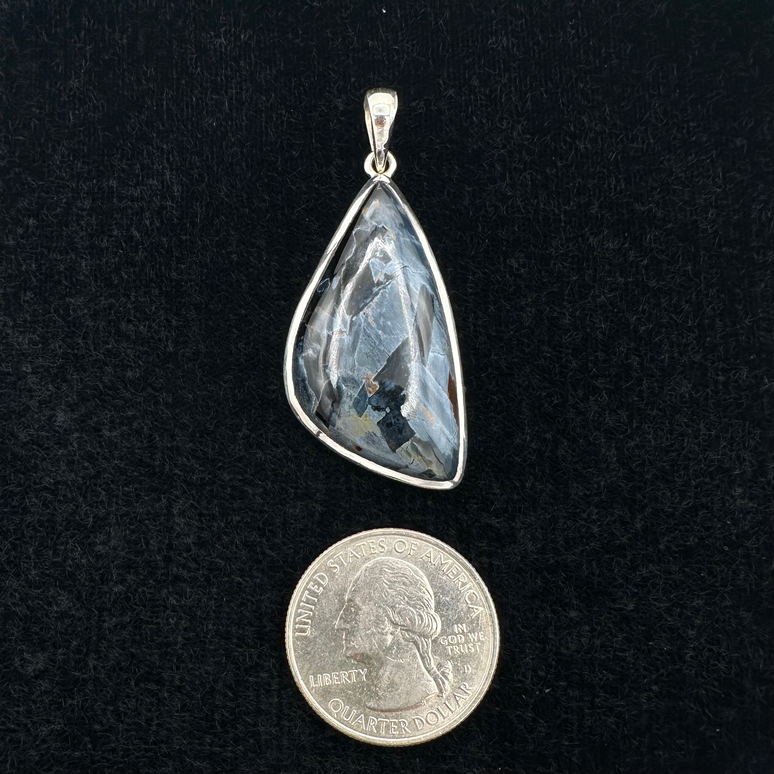 Petersite Pendant